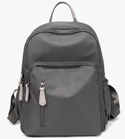 New Trend Female Backpack Fashion High Quality Oxford Women Backpack Mochilas School Bags For Girls Bookbag Rucksack