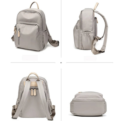 New Trend Female Backpack Fashion High Quality Oxford Women Backpack Mochilas School Bags For Girls Bookbag Rucksack