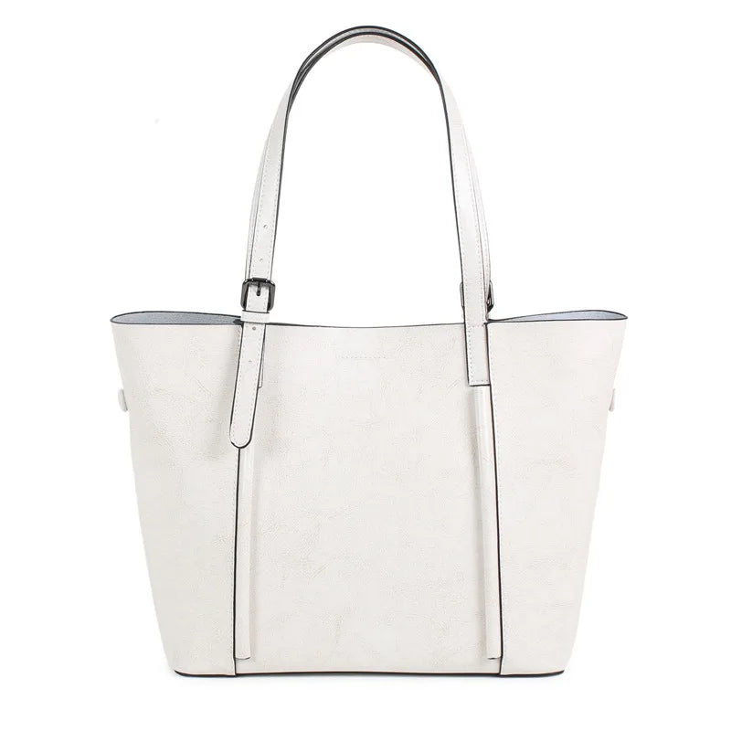 New Trend Ladies Handbag Large Capacity Commuter Tote Bag Women's Fashion All-match Single Shoulder Totes Casual Purses Clutch