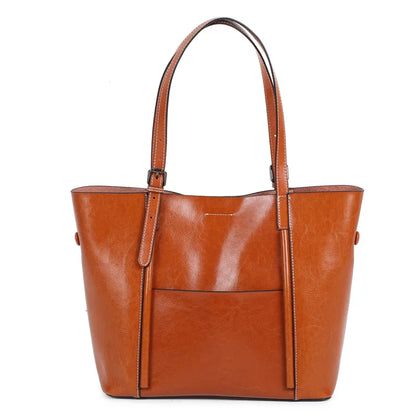 New Trend Ladies Handbag Large Capacity Commuter Tote Bag Women's Fashion All-match Single Shoulder Totes Casual Purses Clutch