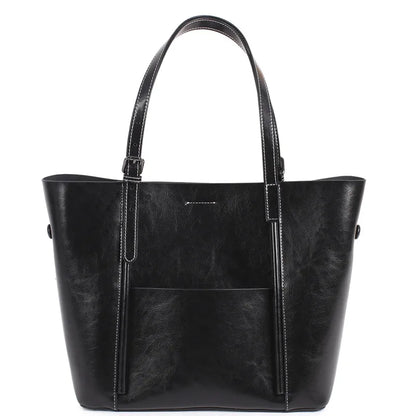 New Trend Ladies Handbag Large Capacity Commuter Tote Bag Women's Fashion All-match Single Shoulder Totes Casual Purses Clutch