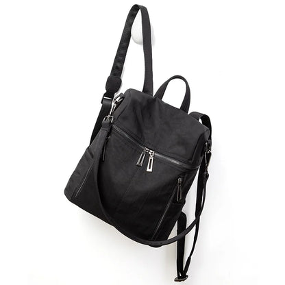 New Trend Luxury Women Backpack Fashion Oxford Female Backpack Large Capacity Shoulder Bag Bagpack High Quality Mochilas