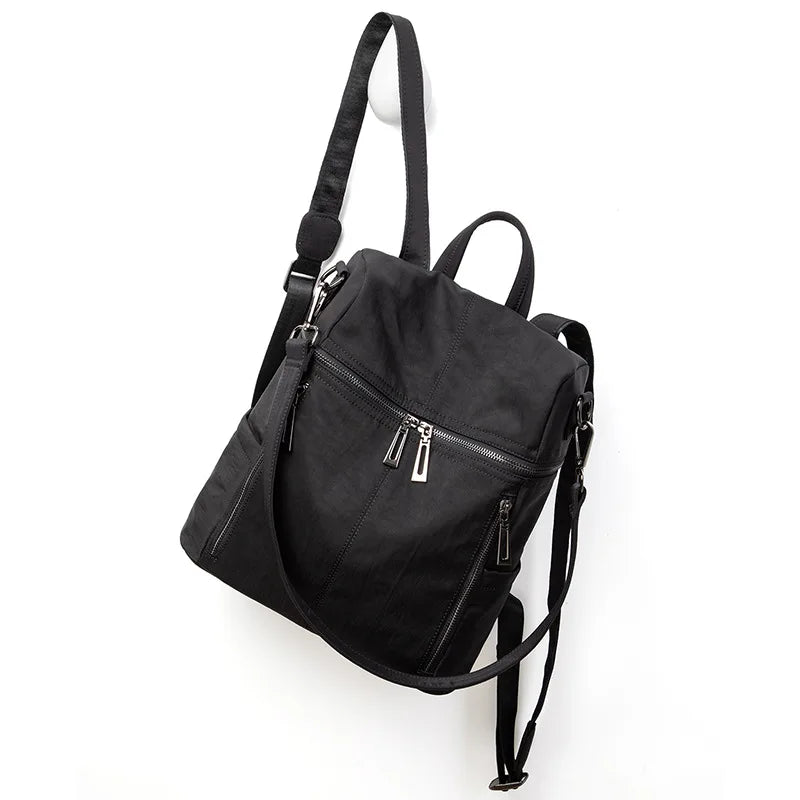 New Trend Luxury Women Backpack Fashion Oxford Female Backpack Large Capacity Shoulder Bag Bagpack High Quality Mochilas