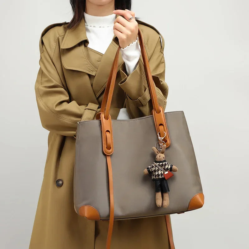 New Trendy Fashionable Large Capacity Tote Bag for Women 2024 Shoulder Bag Handbag for Women Designer Bags Luxury