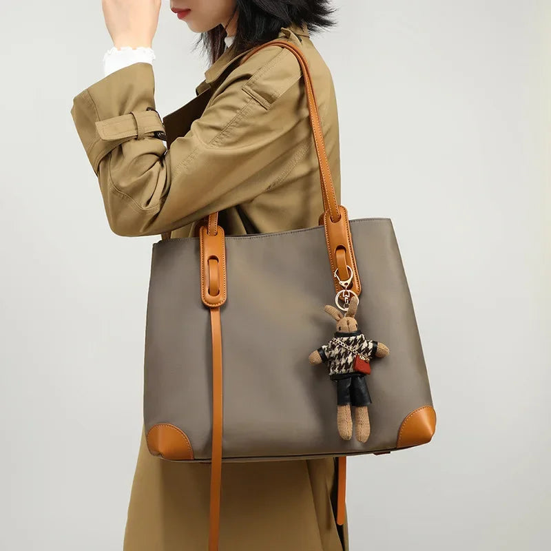 New Trendy Fashionable Large Capacity Tote Bag for Women 2024 Shoulder Bag Handbag for Women Designer Bags Luxury