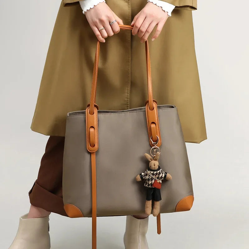New Trendy Fashionable Large Capacity Tote Bag for Women 2024 Shoulder Bag Handbag for Women Designer Bags Luxury