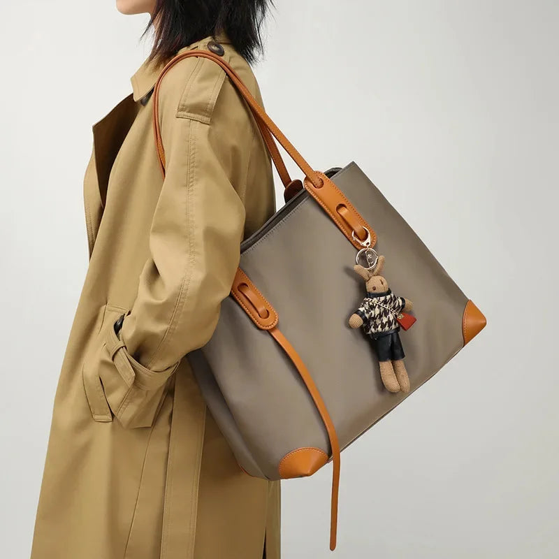 New Trendy Fashionable Large Capacity Tote Bag for Women 2024 Shoulder Bag Handbag for Women Designer Bags Luxury