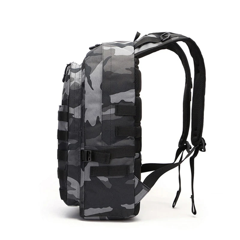 New USB Charging Men Backpack 15.6 Inch laptop Bag Multi-functional School Bags level 3 Backpacks Oxford Travel bagpack mochila