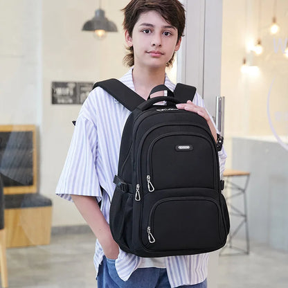 New Waterproof Children School Bags for Boys Girls backpack Kids Orthopedic schoolbag Primary school Backpack mochila escolar