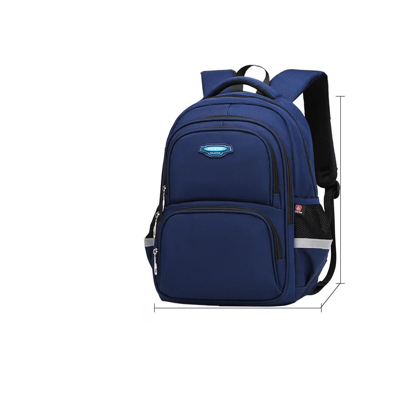 New Waterproof Children School Bags for Boys Girls backpack Kids Orthopedic schoolbag Primary school Backpack mochila escolar