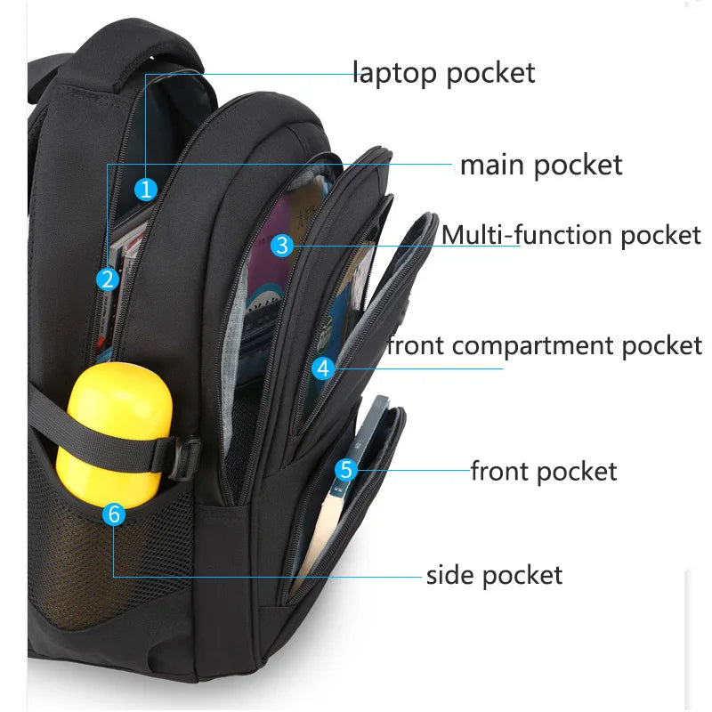 New Waterproof Children School Bags for Boys Girls backpack Kids Orthopedic schoolbag Primary school Backpack mochila escolar