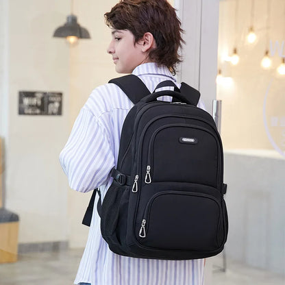 New Waterproof Children School Bags for Boys Girls backpack Kids Orthopedic schoolbag Primary school Backpack mochila escolar