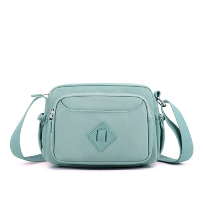 New  Waterproof Nylon Women Messenger Bags Ladies Handbag Female Crossbody Bags Shoulder Bags Small Casual Travel bag