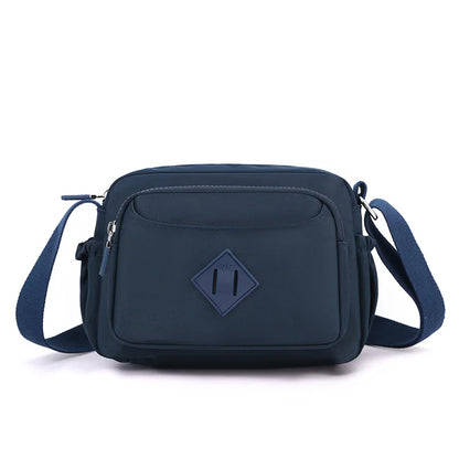 New  Waterproof Nylon Women Messenger Bags Ladies Handbag Female Crossbody Bags Shoulder Bags Small Casual Travel bag