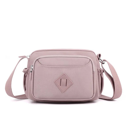 New  Waterproof Nylon Women Messenger Bags Ladies Handbag Female Crossbody Bags Shoulder Bags Small Casual Travel bag