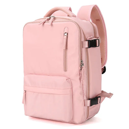 New Waterproof Travel Backpack High Quality Men Women Multifunction 15.6 inch Laptop Backpacks Large Capacity Bag Mochilas