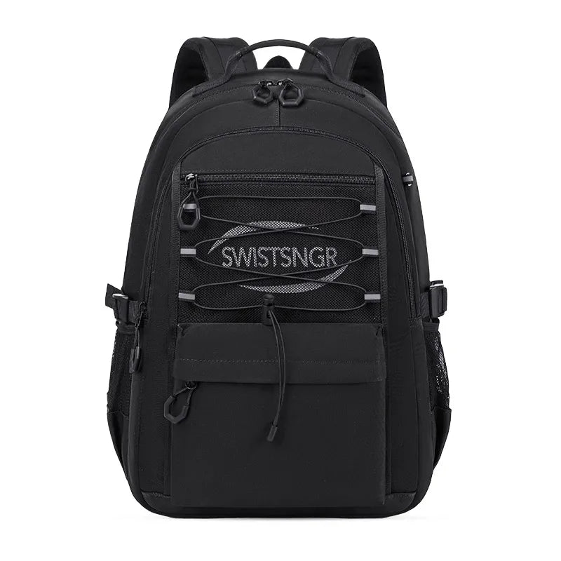 New Waterproof Travel Backpack for Men Large Youth Children School Casual Backpack Woman Fashion Sport Bag Girl Mochila 2024