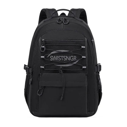 New Waterproof Travel Backpack for Men Large Youth Children School Casual Backpack Woman Fashion Sport Bag Girl Mochila 2024