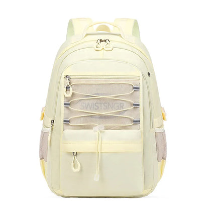 New Waterproof Travel Backpack for Men Large Youth Children School Casual Backpack Woman Fashion Sport Bag Girl Mochila 2024
