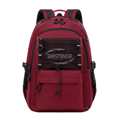 New Waterproof Travel Backpack for Men Large Youth Children School Casual Backpack Woman Fashion Sport Bag Girl Mochila 2024