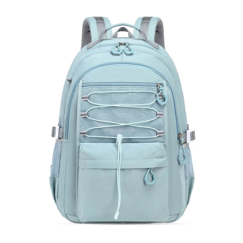 New Waterproof Travel Backpack for Men Large Youth Children School Casual Backpack Woman Fashion Sport Bag Girl Mochila 2024
