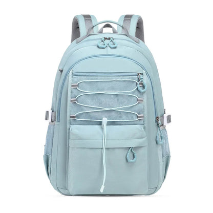 New Waterproof Travel Backpack for Men Large Youth Children School Casual Backpack Woman Fashion Sport Bag Girl Mochila 2024