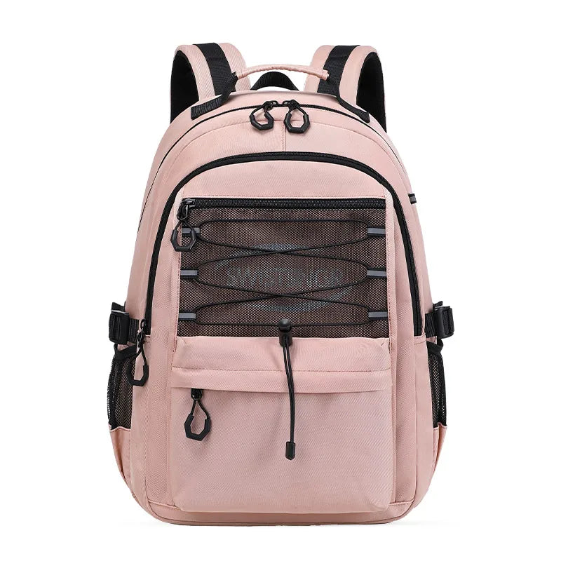 New Waterproof Travel Backpack for Men Large Youth Children School Casual Backpack Woman Fashion Sport Bag Girl Mochila 2024