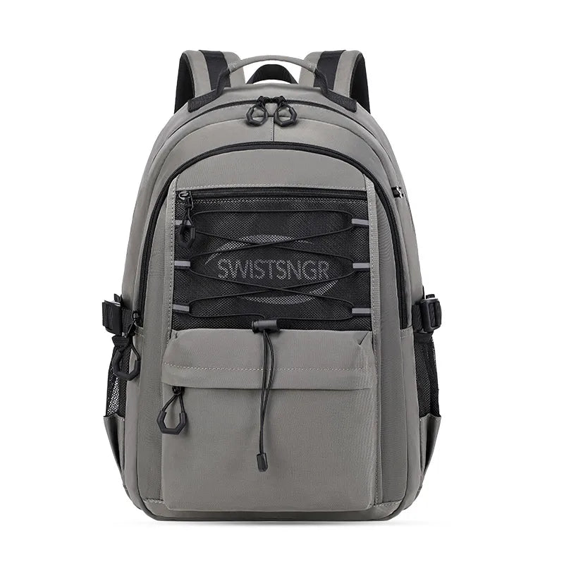 New Waterproof Travel Backpack for Men Large Youth Children School Casual Backpack Woman Fashion Sport Bag Girl Mochila 2024