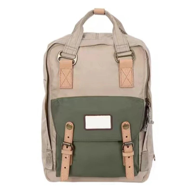 New Women Backpack Large Capacity Bagpack Female 14 Inch Laptop Backpack Stylish Waterproof School Bags for Girls