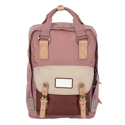 New Women Backpack Large Capacity Bagpack Female 14 Inch Laptop Backpack Stylish Waterproof School Bags for Girls