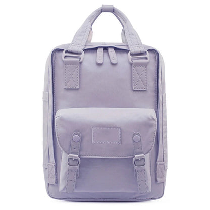 New Women Backpack Large Capacity Bagpack Female 14 Inch Laptop Backpack Stylish Waterproof School Bags for Girls