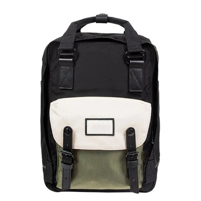 New Women Backpack Large Capacity Bagpack Female 14 Inch Laptop Backpack Stylish Waterproof School Bags for Girls