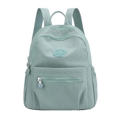 New Women Backpacks Big Capacity Travel Shoulder Bag Anti-theft Ladies School Backpack Bag Rucksack for Girls