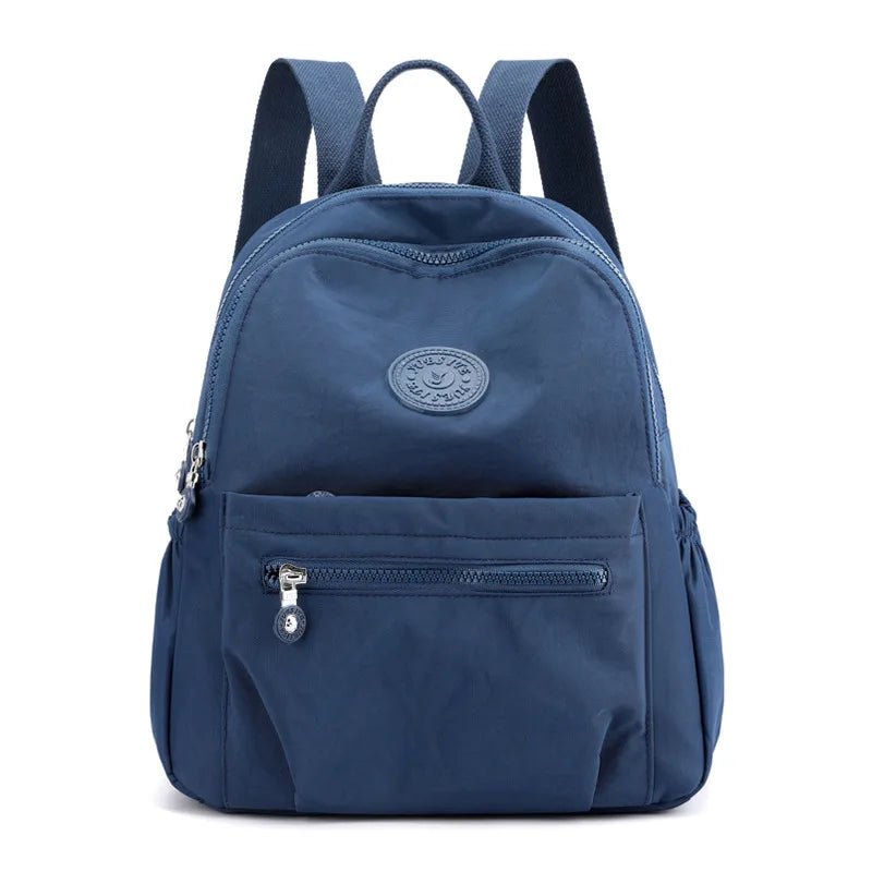 New Women Backpacks Big Capacity Travel Shoulder Bag Anti-theft Ladies School Backpack Bag Rucksack for Girls