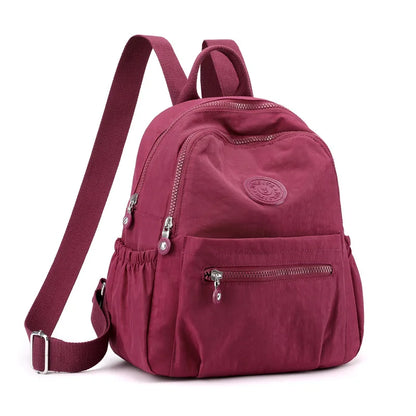 New Women Backpacks Big Capacity Travel Shoulder Bag Anti-theft Ladies School Backpack Bag Rucksack for Girls