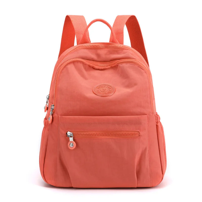 New Women Backpacks Big Capacity Travel Shoulder Bag Anti-theft Ladies School Backpack Bag Rucksack for Girls