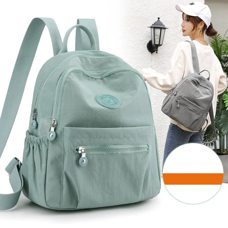 New Women Backpacks Big Capacity Travel Shoulder Bag Anti-theft Ladies School Backpack Bag Rucksack for Girls