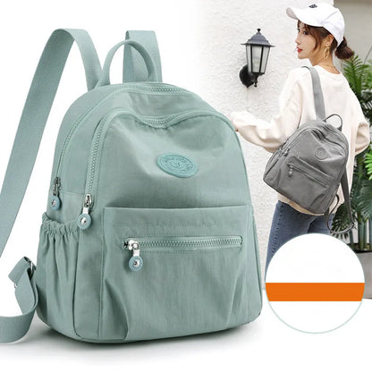 New Women Backpacks Big Capacity Travel Shoulder Bag Anti-theft Ladies School Backpack Bag Rucksack for Girls