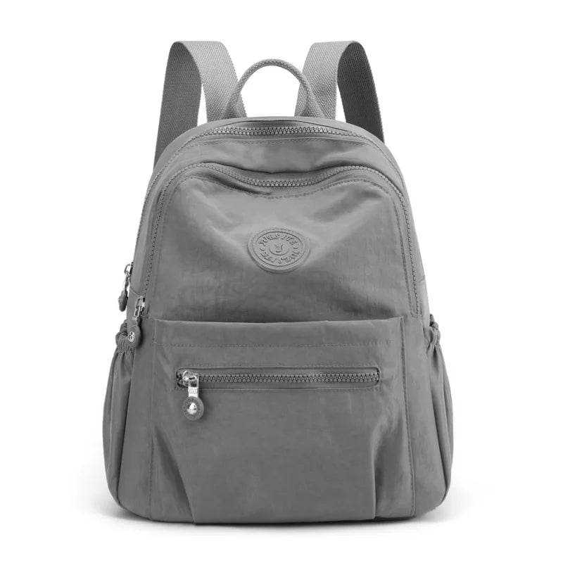 New Women Backpacks Big Capacity Travel Shoulder Bag Anti-theft Ladies School Backpack Bag Rucksack for Girls