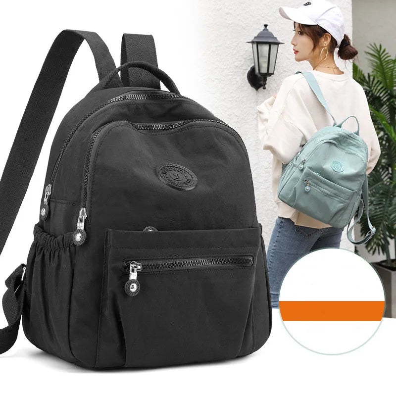 New Women Backpacks Big Capacity Travel Shoulder Bag Anti-theft Ladies School Backpack Bag Rucksack for Girls