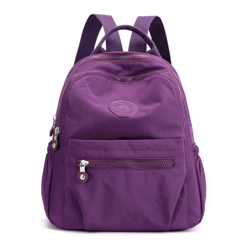 New Women Backpacks Big Capacity Travel Shoulder Bag Anti-theft Ladies School Backpack Bag Rucksack for Girls