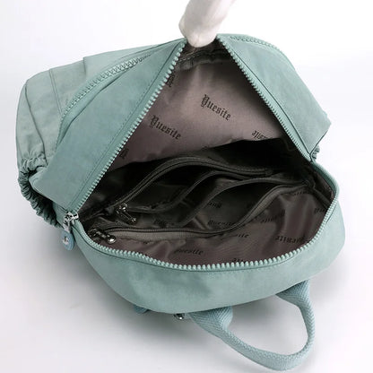 New Women Backpacks Big Capacity Travel Shoulder Bag Anti-theft Ladies School Backpack Bag Rucksack for Girls