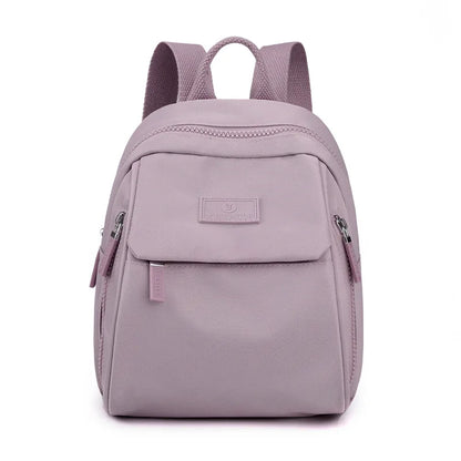 New Women Backpacks Mochila Mujer Escolar Feminina School Bag For Teenager Girls Nylon Waterproof Small Travel Backpack Female