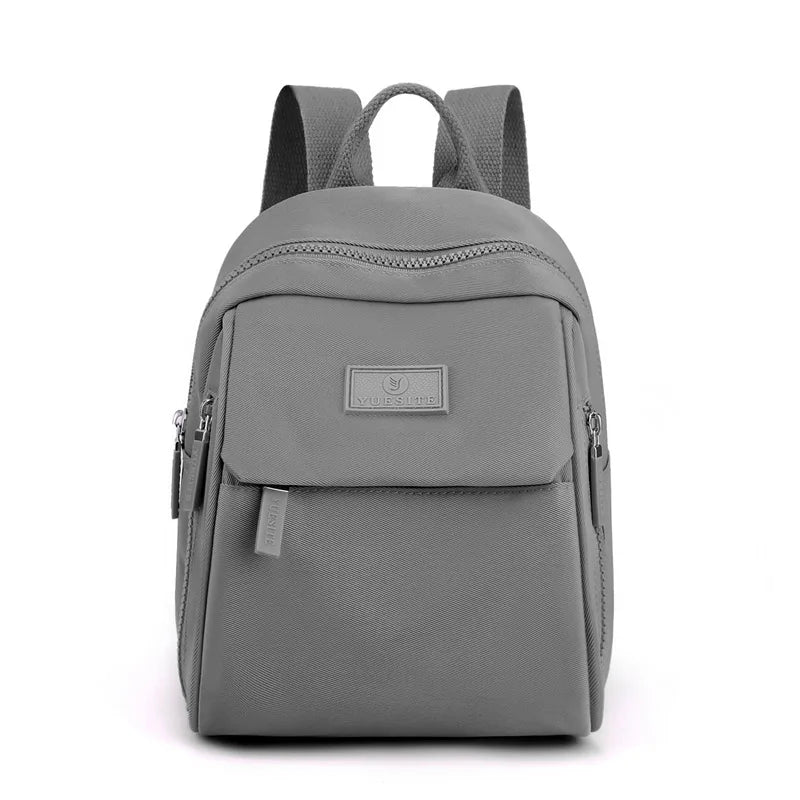 New Women Backpacks Mochila Mujer Escolar Feminina School Bag For Teenager Girls Nylon Waterproof Small Travel Backpack Female