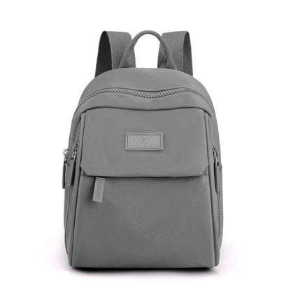 New Women Backpacks Mochila Mujer Escolar Feminina School Bag For Teenager Girls Nylon Waterproof Small Travel Backpack Female
