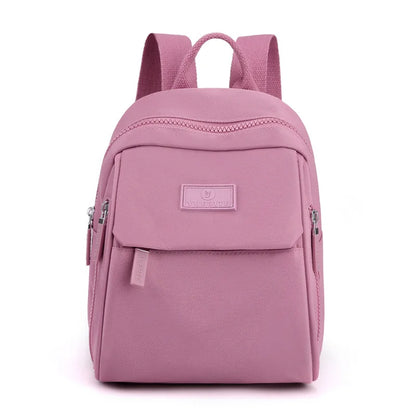 New Women Backpacks Mochila Mujer Escolar Feminina School Bag For Teenager Girls Nylon Waterproof Small Travel Backpack Female