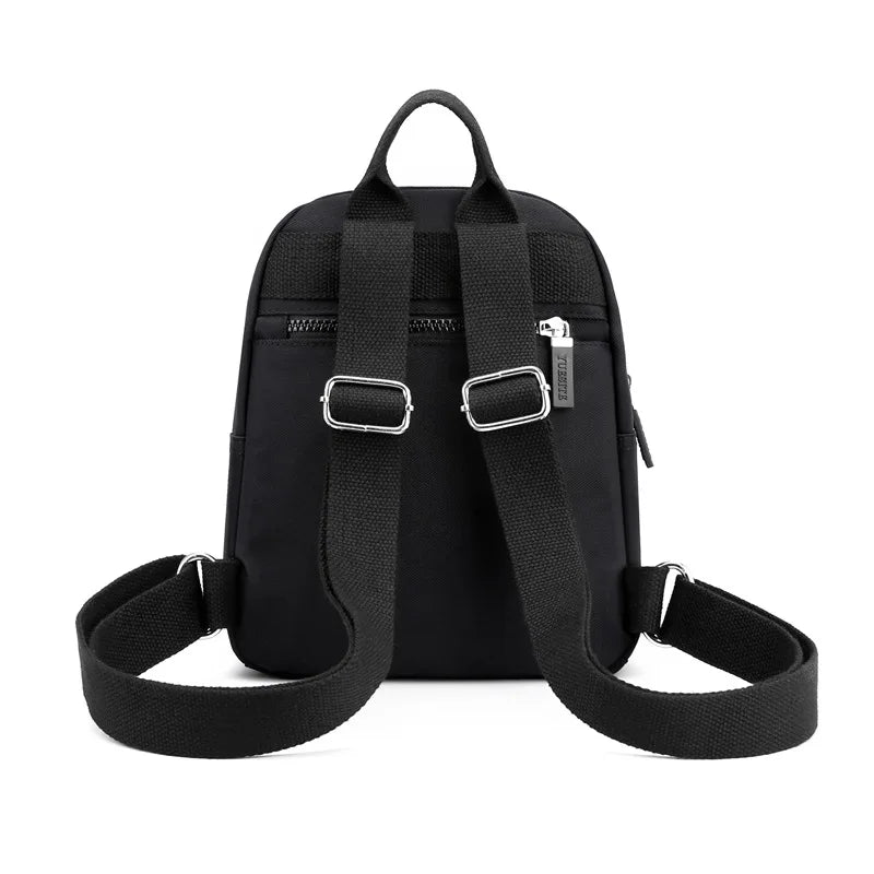 New Women Backpacks Mochila Mujer Escolar Feminina School Bag For Teenager Girls Nylon Waterproof Small Travel Backpack Female