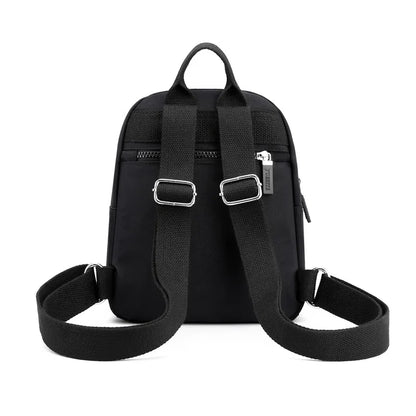 New Women Backpacks Mochila Mujer Escolar Feminina School Bag For Teenager Girls Nylon Waterproof Small Travel Backpack Female