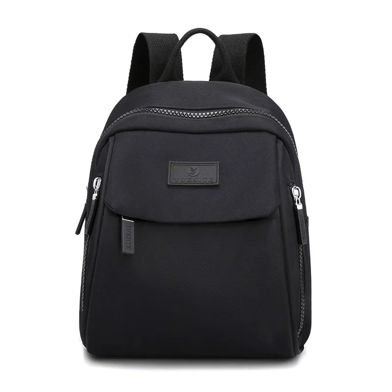 New Women Backpacks Mochila Mujer Escolar Feminina School Bag For Teenager Girls Nylon Waterproof Small Travel Backpack Female