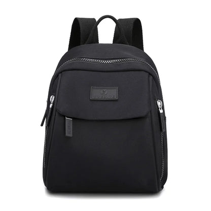 New Women Backpacks Mochila Mujer Escolar Feminina School Bag For Teenager Girls Nylon Waterproof Small Travel Backpack Female